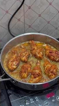 Payyoli chicken fry