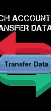 SWITCH LOGIN ACCOUNT TRANSFER DATA DRAGON BALL LEGENDS | DB Legends