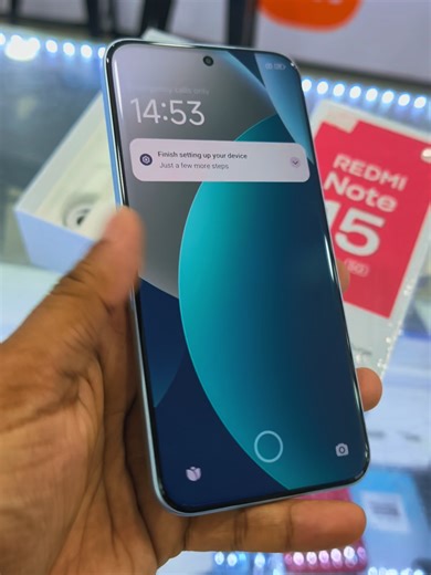 Redmi Note 15 Pro Plus 5G - Full Set with Warranty