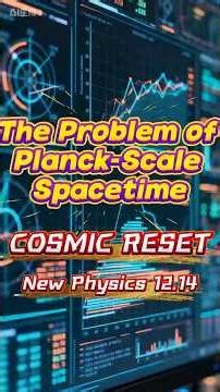 The Problem of Planck-Scale Spacetime