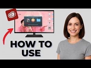 How to Use Adobe Creative Cloud on Mac (2025 Guide)