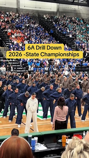 6A Drill Team Championships Highlights and Winners