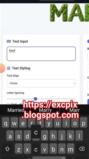 #3D #Text3d Generator Online