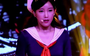 【4KHD】朴素妍 T-ARA 150803 For You