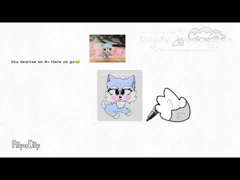I drawed my lps for my daughter🎀 || Cloudy_thecloudhen