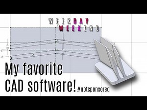 The CAD software that no one is talking about! || Regular Dude Vlog