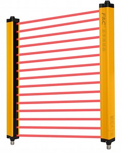 [Hot Item] PNP NPN IP65 Height-Adjustable Sensor, Photoelectric Sensor, Safety Light Curtain Sensor