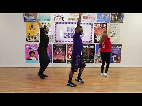 JUNGLE BOOK 🌿 “The Bare Necessities": FULL Choreography