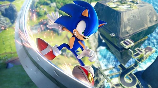 Sonic Frontiers Video Review