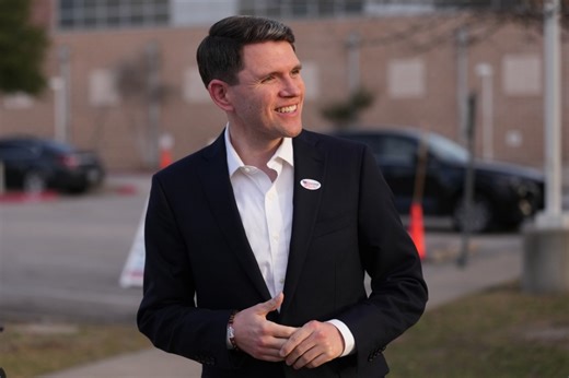 James Talarico raises $2.5 million for Texas Senate run after Stephen Colbert drama