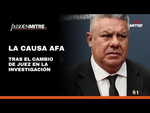 La bomba urgente de Mercedes Ninci en la causa AFA tras el cambio de juez en la investigación