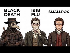 The Deadliest Plagues in History Explained (You will be Shocked)