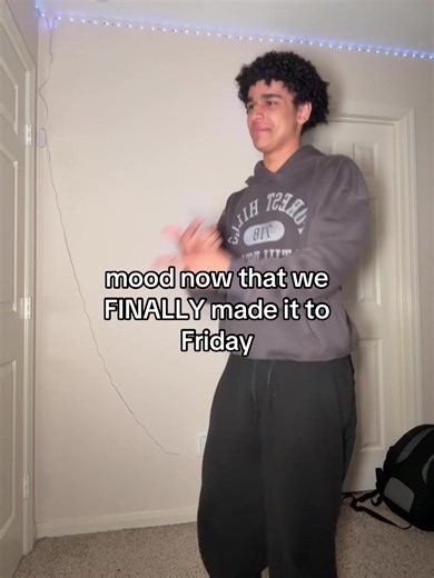 FINALLY FRIDAYY | Friday Mood