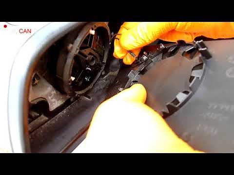 BMW Side Mirror Replacement Guide