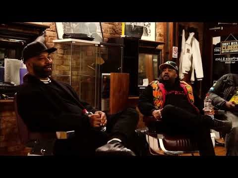 "YOU TRAUMATIZED HIM!!!" JOE BUDDEN BLAMES QUEENZFLIP FOR THE FALLOUT