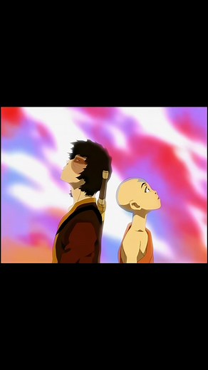Avatar: The Last Airbender - Zuko & Aang's Best Friends Edit