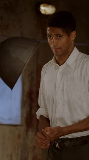 National Theatre on Instagram: "Art gives us all the feels 😅 Alfred Molina reprises his critically acclaimed role alongside Alfred Enoch in Red, the iconic two-hander from John Logan. Mark Rothko (Molina) takes on his greatest challenge yet: to create a definitive work of art for an extraordinary setting. Follow the link in our bio to stream the full play on National Theatre at Home👆 #Red #NationalTheatreAtHome #AlfredMolina #AlfredEnoch"