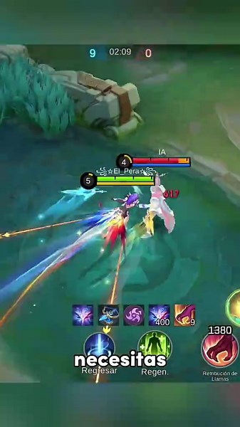 La skin Legends de Fanny: Exclusiva para Tryhards