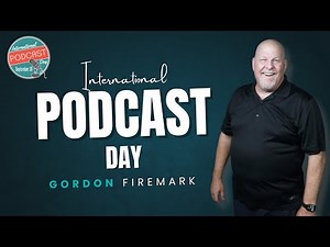 International Podcast Day Talk and Questions