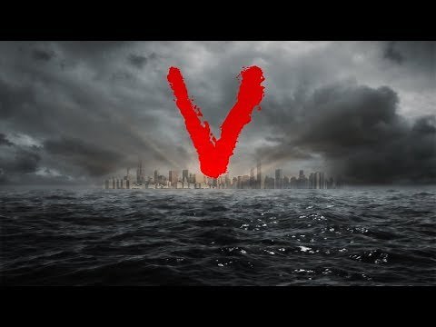V (2009 TV series) - The Actors Journey From Human To V.