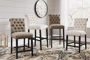 Buying a Bar Stool: Height and Type Guide | Ashley Furniture HomeStore
