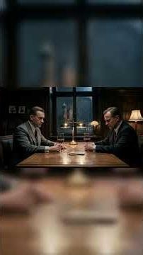 The Negotiation That Saved Lives Against the Tyrant Amon Göth #schindlerslist #wwii