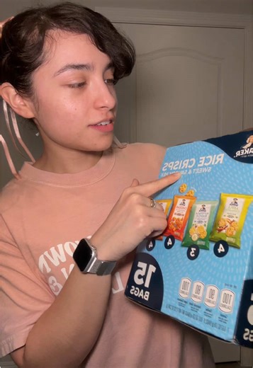 Quaker Rice Crisps Review: Sweet and Savory Taste Test