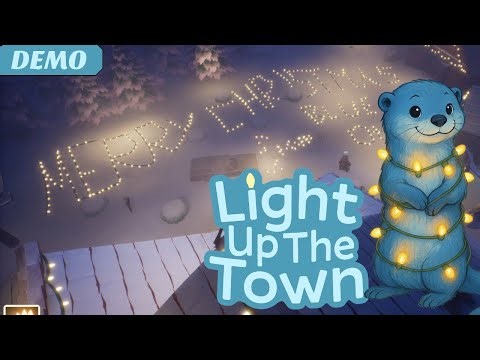 May All Your Christmases Be Bright | Light Up the Town | Demo