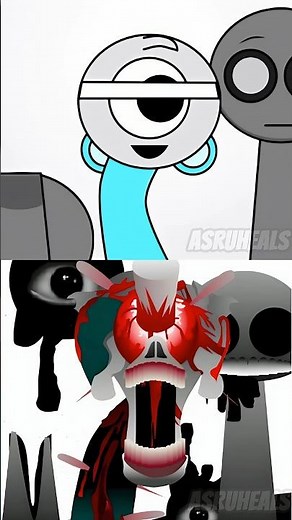 Incredibox Sprunki Phase 9 GGTP Vs Sprunki Phase 9 GGTP But New Alive Version
