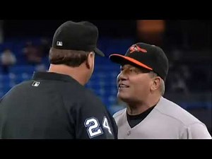 MLB 2009 May Ejections