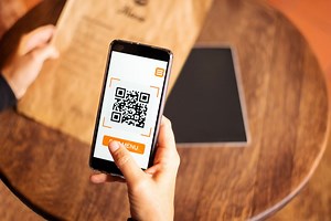 It's Time to Say Goodbye to the QR Code Menu