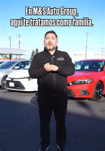 M&S Auto Group: Your Family Car Dealership