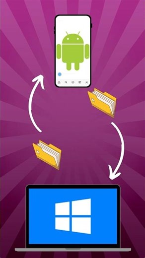 File Sharing using Quick share #windows11 #pctips #macos #google #windowstricks #fileshare