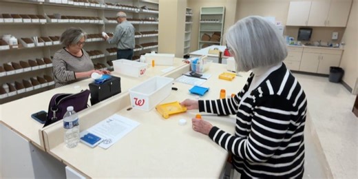 Community pharmacy opens in the Metro