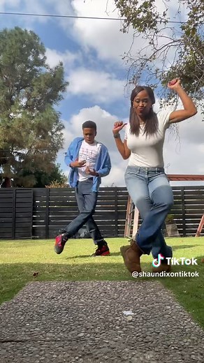 Shaun Dixon on TikTok