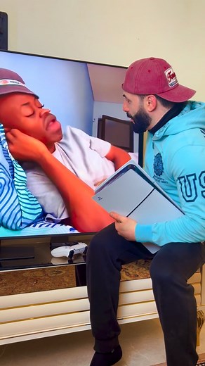 185K views · 1.5K reactions | Lets play minecraft wake up ! 藍 #comedy #funny #moment #ps5 #tv | Libanfit | Facebook