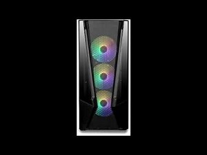 Review: iBUYPOWER Trace 7 Mesh Gaming PC Desktop TMA7N46T01 | AMD Ryzen 7 9700X RTX 4060 Ti 8GB