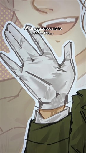 #digitalartist #artistsoftiktok #oc #webtoon #procreate | Digital Artist