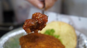 16K views · 98 reactions | BIG NEWS!!! From the people who brought you deep fried lasagne bites, say hello to the deep fried lasagne burger. It's nothing short of epic. Get it from Death Row Diner now. | Baltic Market | Facebook