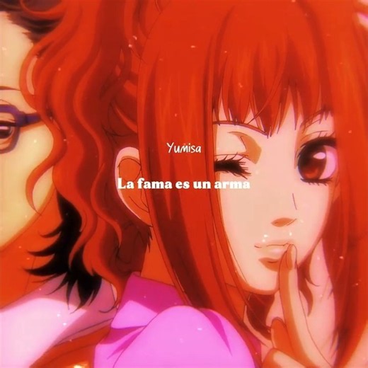 Sukitte ii na yo - Fame is a gun [ Anime edit ] // Sub español