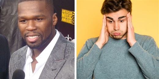 Man breaks down 50 Cent's '21 Questions' to reveal 21 red flags and people can't stop laughing