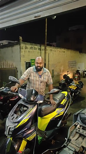 moto junction on Instagram: "ISG Stator Short (Code 23): Inspection of the stator windings is required. Phase Short to Ground (Code 43): Indicates a serious fault where the ISG phase wire touches the chassis. Wiring/Connection Issues: Loose 3- phase connections (Code 21, 32) or faulty crankshaft position sensor (Code 41).#tvs #tvsntarqxt#isg #isgstarter#tvsntorq125"