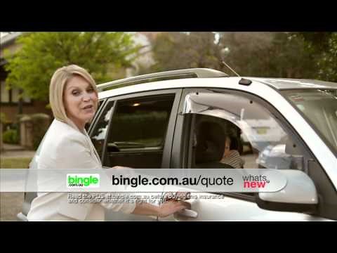 What's New? Bingle Car Insurance