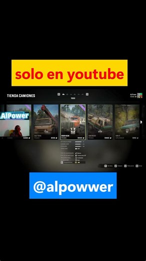 #snowrunner | Alfredo Chaparro | Facebook