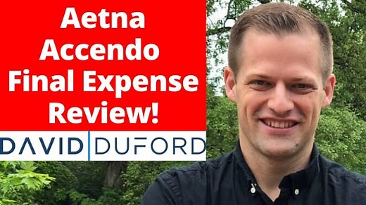 Aetna Accendo Final Expense Product Overview - The DIG Agency!