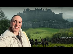 A Day in the City of Braveheart | Stirling, Scotland