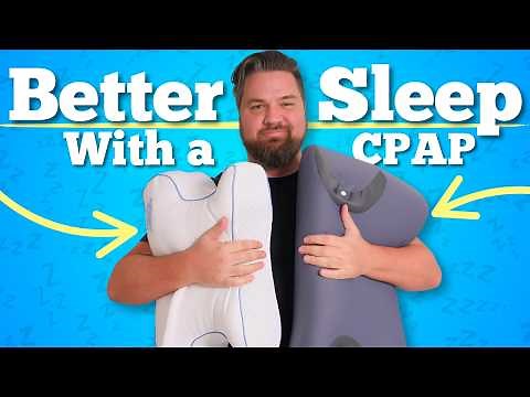 Best CPAP Pillows Of 2025!