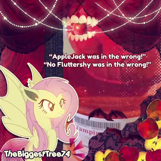 I love Fluttershy and Flutterbat so much. #mlp #fyp #slimerant #flutterbat #fluttershy