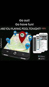 Go out Go have fun Go play pool | GoPlayPool.com