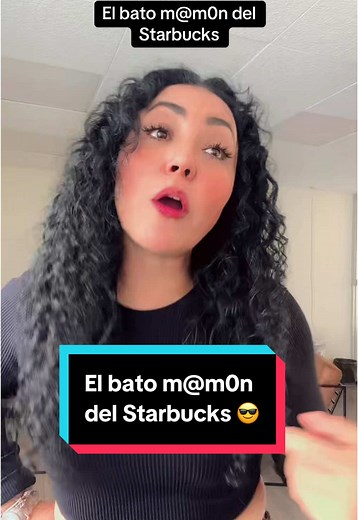 El bato m@m0n del Starbucks | Videos de chistes para reír